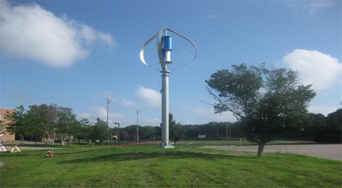 turbinas híbridos eólicas verticales