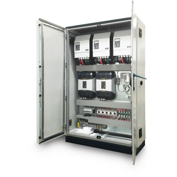 Almacenamiento de energía para instalaciones pv