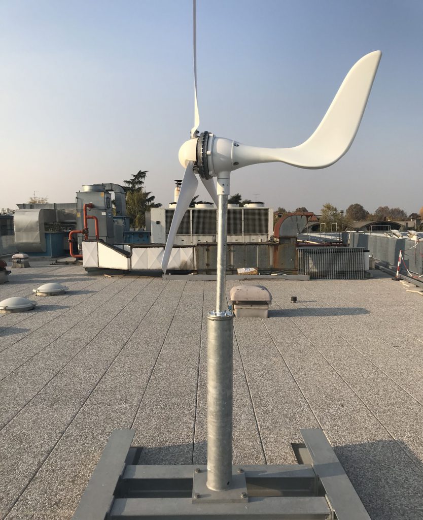 micro eolico orizzontale