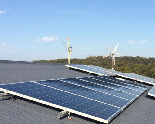 Sistema di accumulo per fotovoltaico di nuova installazione